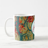 Fijne Vaderdag! De onschatbare waarde van bomen Koffiemok (Links)