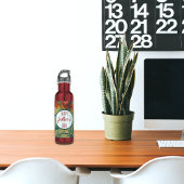 Fijne Vaderdag! De onschatbare waarde van bomen Waterfles