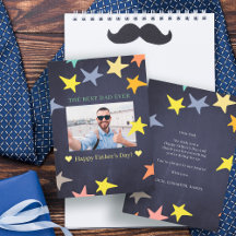 Fijne Vaderdag foto beste papa ooit