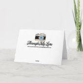 Fijne Vaderdag | Foto van een arend Kaart (Achterkant)