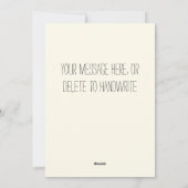 Fijne Vaderdag Hond Vader Kaart (Achterkant)