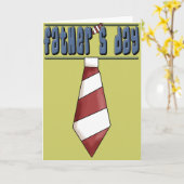 Fijne Vaderdag... Kaart (Gele Bloem)