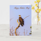 Fijne Vaderdag! Kaart (Gele Bloem)