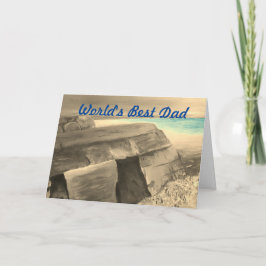 Fijne Vaderdag kaart