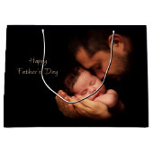 Fijne vaderdag large cadeautasje (Voorkant)