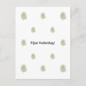 Fijne Vaderdag Lieve Papa Vader Kaart (Voorkant)