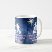 Fijne Vaderdag Mok, Koffiemok (Voorkant rechts)