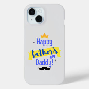 Fijne Vaderdag papa   iPhone-hoesje iPhone 15 Case