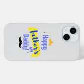 Fijne Vaderdag papa | iPhone-hoesje Case-Mate iPhone Case (Achterkant (horizontaal))