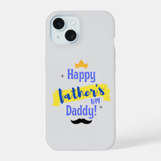 Fijne Vaderdag papa | iPhone-hoesje iPhone 15 Case