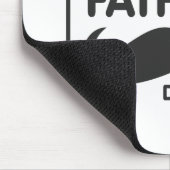 Fijne Vaderdag snor | MUISMAT (Hoek)