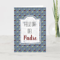 Fijne Vaderdag Spanish Vaderdag Verzending