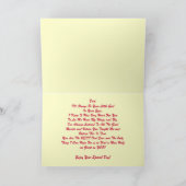 Fijne Vaderdag, van je dochter Kaart (Binnen)