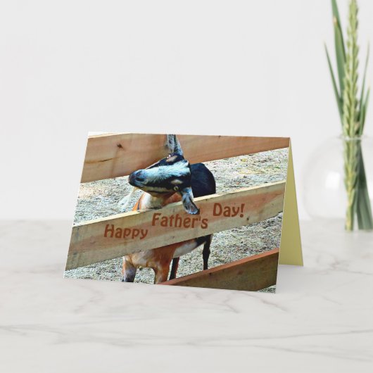 Fijne Vaderdag! Van je favoriete Kind Kaart (Voorkant)