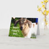 Fijne Vaderdag! Van je favoriete Kind Kaart (Gele Bloem)