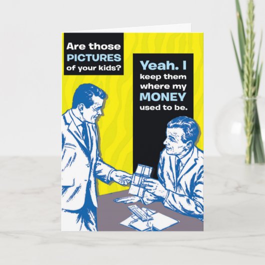 Fijne Vaderdag voor mijn favoriete winnaar. Kaart (Voorkant)