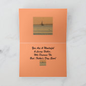 Fijne Vaderdag voor mijn man Kaart (Binnen)