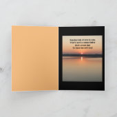 Fijne Vaderdag voor mijn man met liefdeskaart Kaart (Binnen)