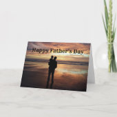 Fijne Vaderdag Vouwkaart Kaart (Voorkant)