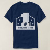 Fijne vaders dag (1) t-shirt (Design voorkant)