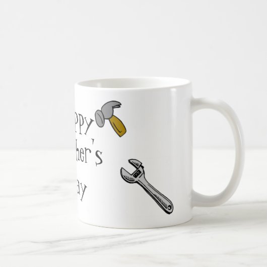 Fijne vaders dag koffiemok (Rechts)