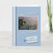 Fijne vaders Dag mijn man Kaart (Voorkant)