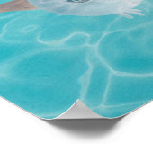 Fijne vakanties! poster (Hoek)