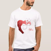 Fijne VALENTIJN 2018 T-shirt (Voorkant)