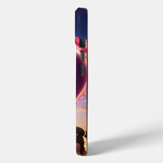 Fijne Valentijn Dag Case-Mate iPhone Case (Achterkant / Links)