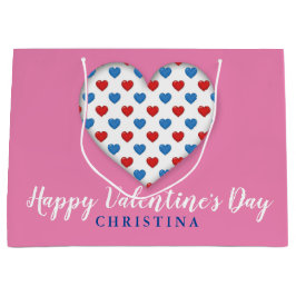 Fijne Valentijn Dag Groot Cadeauzakje