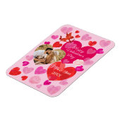 Fijne Valentijn Dag Magneet (Linkerzijde)