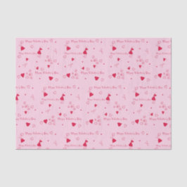 Fijne Valentijn Dag Tissuepapier