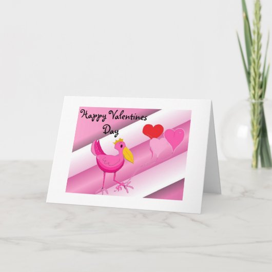 Fijne Valentijn... Feestdagen Kaart (Voorkant)