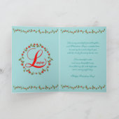 Fijne Valentijn hartlijn voor kleindochter Feestdagen Kaart