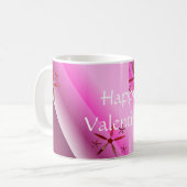 Fijne Valentijn Koffiemok (Voorkant links)