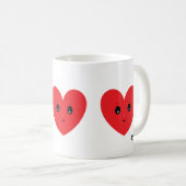 Fijne Valentijn Liefje Koffiemok (Voorkant rechts)