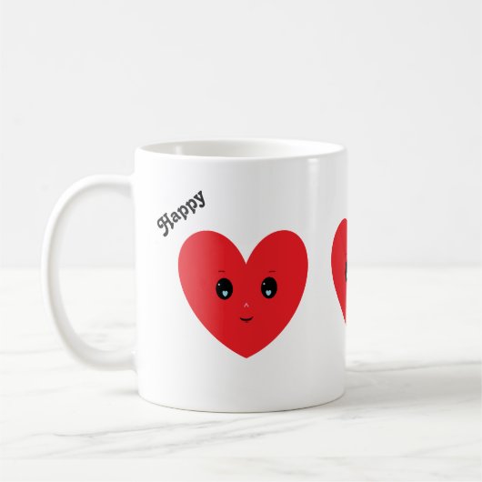 Fijne Valentijn Liefje Koffiemok (Links)