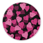 Fijne Valentijn's Day Knob Pull Keramische Knop (Voorkant)