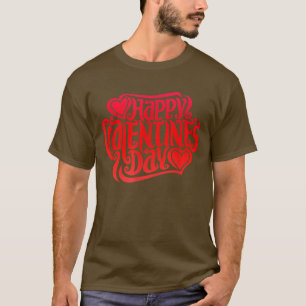 Fijne Valentijnsdag 2022 T-shirt