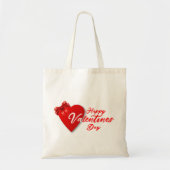 Fijne Valentijnsdag 2022 Tote Bag (Voorkant)