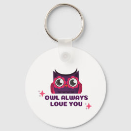 Fijne Valentijnsdag 2023 - Grappig liefdesAfbeeldi Sleutelhanger