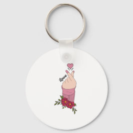 Fijne Valentijnsdag 2023 - Liefde Afbeeldingen Mod Sleutelhanger