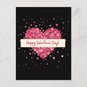 Fijne Valentijnsdag 2024 ,Love You My Sweetheart Feestdagenkaart