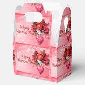 Fijne Valentijnsdag 20 Bedankdoosjes (Geopend)