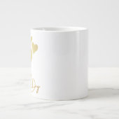 Fijne Valentijnsdag 2.0 Grote Koffiekop (Voorkant)