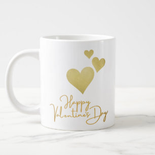 Fijne Valentijnsdag 2.0 Grote Koffiekop