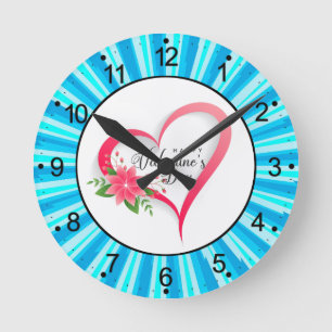 Fijne Valentijnsdag-53816 Ronde Klok
