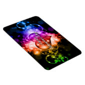 Fijne Valentijnsdag 5A Premium Magnet Magneet (Rechterzijde)