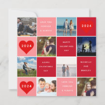 Fijne Valentijnsdag 8 Foto Raster