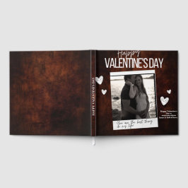 Fijne Valentijnsdag Aangepast Foto Gastboek Gastenboek